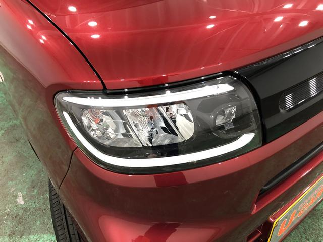 タント Ｘ　走行７１４３キロ／フルセグナビ／バックカメラ／純正マット　１年保証距離無制限　走行距離７１４３キロ　フルセグナビ　バックカメラ　純正マット　サイドエアバッグ　ＬＥＤヘッドランプ　アイドリングストップ　片側電動スライドドア　電動パーキングブレーキ　キーフリー（27枚目）