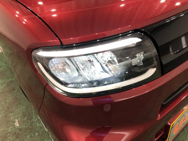 タント Ｘ　走行７１４３キロ／フルセグナビ／バックカメラ／純正マット　１年保証距離無制限　走行距離７１４３キロ　フルセグナビ　バックカメラ　純正マット　サイドエアバッグ　ＬＥＤヘッドランプ　アイドリングストップ　片側電動スライドドア　電動パーキングブレーキ　キーフリー（28枚目）