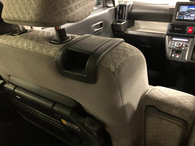 タント Ｘ　走行７１４３キロ／フルセグナビ／バックカメラ／純正マット　１年保証距離無制限　走行距離７１４３キロ　フルセグナビ　バックカメラ　純正マット　サイドエアバッグ　ＬＥＤヘッドランプ　アイドリングストップ　片側電動スライドドア　電動パーキングブレーキ　キーフリー（37枚目）