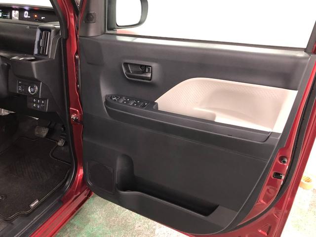 タント Ｘ　走行７１４３キロ／フルセグナビ／バックカメラ／純正マット　１年保証距離無制限　走行距離７１４３キロ　フルセグナビ　バックカメラ　純正マット　サイドエアバッグ　ＬＥＤヘッドランプ　アイドリングストップ　片側電動スライドドア　電動パーキングブレーキ　キーフリー（40枚目）