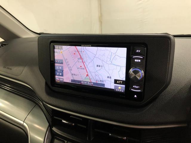 ムーヴ カスタム　Ｘ　ＳＡＩＩ　ＬＥＤライト　ワンセグナビ　１年保証距離無制限　走行距離１３８７５３キロ　ワンセグナビ　ＤＶＤ再生　純正マット　ＬＥＤヘッドランプ　アイドリングストップ　オート格納式ドアミラー　スマートアシスト２　キーフリー（4枚目）