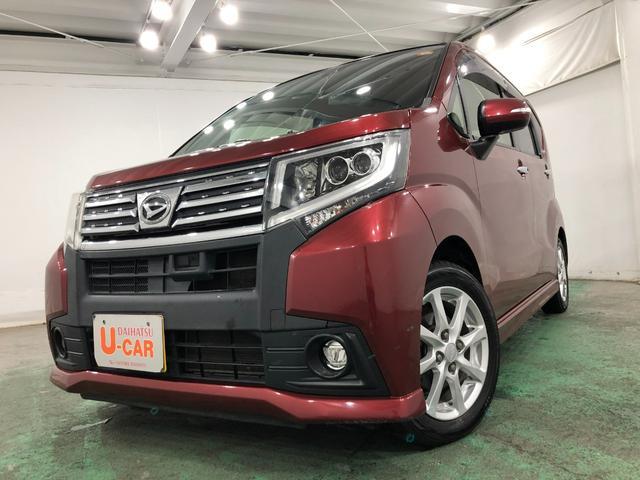 ムーヴ カスタム　Ｘ　ＳＡＩＩ　ＬＥＤライト　ワンセグナビ　１年保証距離無制限　走行距離１３８７５３キロ　ワンセグナビ　ＤＶＤ再生　純正マット　ＬＥＤヘッドランプ　アイドリングストップ　オート格納式ドアミラー　スマートアシスト２　キーフリー（16枚目）