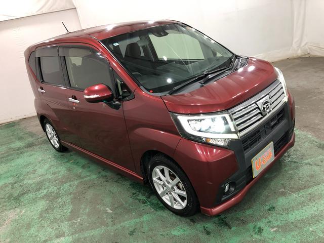 ムーヴ カスタム　Ｘ　ＳＡＩＩ　ＬＥＤライト　ワンセグナビ　１年保証距離無制限　走行距離１３８７５３キロ　ワンセグナビ　ＤＶＤ再生　純正マット　ＬＥＤヘッドランプ　アイドリングストップ　オート格納式ドアミラー　スマートアシスト２　キーフリー（18枚目）