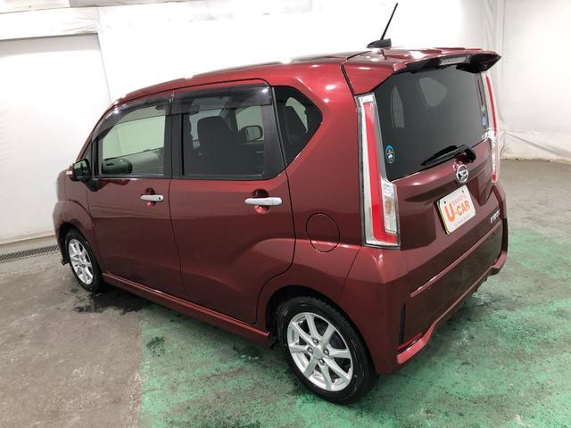 ムーヴ カスタム　Ｘ　ＳＡＩＩ　ＬＥＤライト　ワンセグナビ　１年保証距離無制限　走行距離１３８７５３キロ　ワンセグナビ　ＤＶＤ再生　純正マット　ＬＥＤヘッドランプ　アイドリングストップ　オート格納式ドアミラー　スマートアシスト２　キーフリー（19枚目）