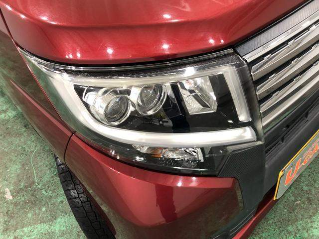 ムーヴ カスタム　Ｘ　ＳＡＩＩ　ＬＥＤライト　ワンセグナビ　１年保証距離無制限　走行距離１３８７５３キロ　ワンセグナビ　ＤＶＤ再生　純正マット　ＬＥＤヘッドランプ　アイドリングストップ　オート格納式ドアミラー　スマートアシスト２　キーフリー（30枚目）