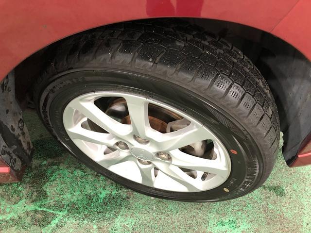 ムーヴ カスタム　Ｘ　ＳＡＩＩ　ＬＥＤライト　ワンセグナビ　１年保証距離無制限　走行距離１３８７５３キロ　ワンセグナビ　ＤＶＤ再生　純正マット　ＬＥＤヘッドランプ　アイドリングストップ　オート格納式ドアミラー　スマートアシスト２　キーフリー（31枚目）