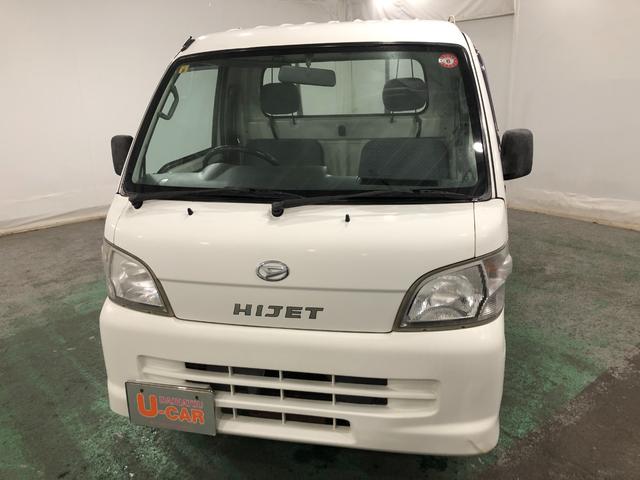 ハイゼットトラック スペシャル 農用パック 走行58780キロ/車検整備付 一年保証・走行距離無制限 走行58780キロ 4WD MT 純正カーペットマット AMFMラジオ 作業用ライト ゴムプロテクター(24枚目)