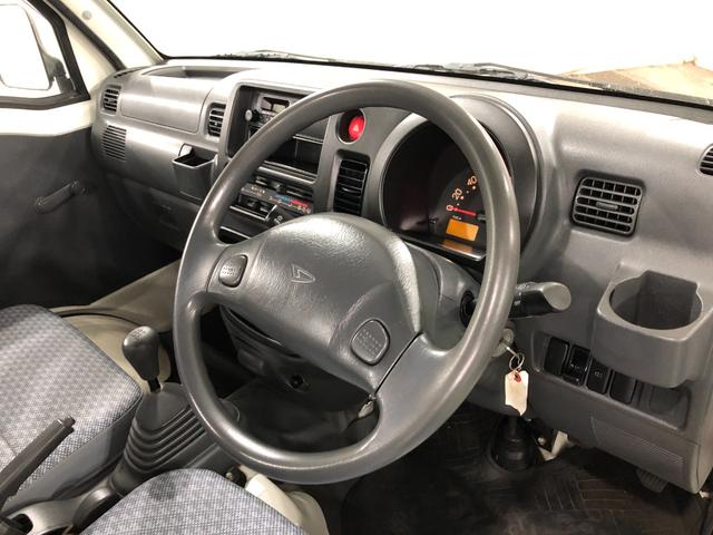 ハイゼットトラック スペシャル 農用パック 走行58780キロ/車検整備付 一年保証・走行距離無制限 走行58780キロ 4WD MT 純正カーペットマット AMFMラジオ 作業用ライト ゴムプロテクター(40枚目)