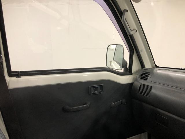 ハイゼットトラック スペシャル 農用パック 走行58780キロ/車検整備付 一年保証・走行距離無制限 走行58780キロ 4WD MT 純正カーペットマット AMFMラジオ 作業用ライト ゴムプロテクター(43枚目)