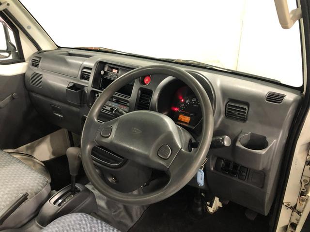 ハイゼットトラック エアコン・パワステ　スペシャル　４ＷＤ／走行７６２８９キロ　１年保証距離無制限　走行距離７６２８９キロ　４ＷＤ　ＦＭＡＭラジオ　純正フロアマット　マニュアルエアコン（20枚目）