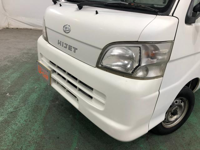 ハイゼットトラック エアコン・パワステ　スペシャル　４ＷＤ／走行７６２８９キロ　１年保証距離無制限　走行距離７６２８９キロ　４ＷＤ　ＦＭＡＭラジオ　純正フロアマット　マニュアルエアコン（23枚目）