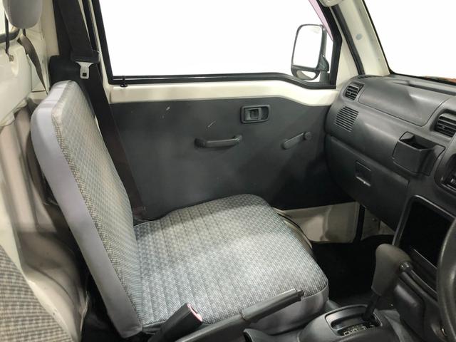 ハイゼットトラック エアコン・パワステ　スペシャル　４ＷＤ／走行７６２８９キロ　１年保証距離無制限　走行距離７６２８９キロ　４ＷＤ　ＦＭＡＭラジオ　純正フロアマット　マニュアルエアコン（39枚目）
