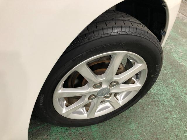 ムーヴ Ｘリミテッド　走行４８８３０キロ／ワンセグナビ／バックカメラ　１年保証距離無制限　走行距離４８３３０キロ　ワンセグナビ　バックカメラ　純正マット　助手席エアバッグ　アイドリングストップ　プッシュボタンスタート　電動格納式ドアミラー　キーフリー（17枚目）