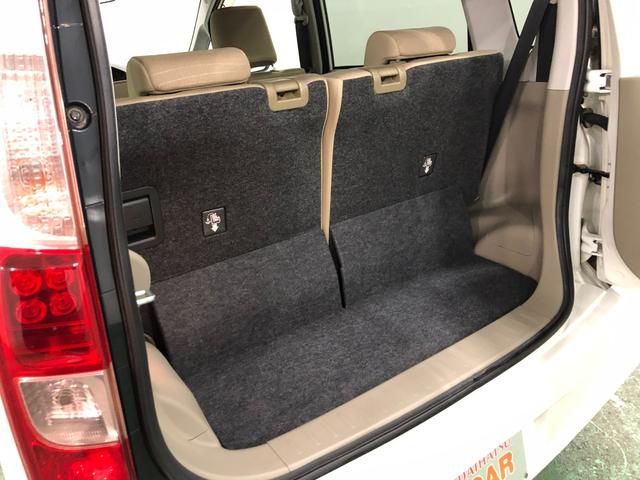 ムーヴ Ｘリミテッド　走行４８８３０キロ／ワンセグナビ／バックカメラ　１年保証距離無制限　走行距離４８３３０キロ　ワンセグナビ　バックカメラ　純正マット　助手席エアバッグ　アイドリングストップ　プッシュボタンスタート　電動格納式ドアミラー　キーフリー（27枚目）
