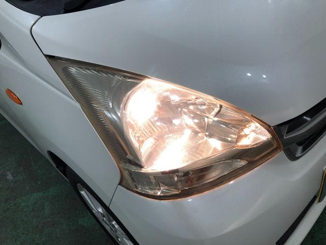 ムーヴ Ｘリミテッド　走行４８８３０キロ／ワンセグナビ／バックカメラ　１年保証距離無制限　走行距離４８３３０キロ　ワンセグナビ　バックカメラ　純正マット　助手席エアバッグ　アイドリングストップ　プッシュボタンスタート　電動格納式ドアミラー　キーフリー（28枚目）