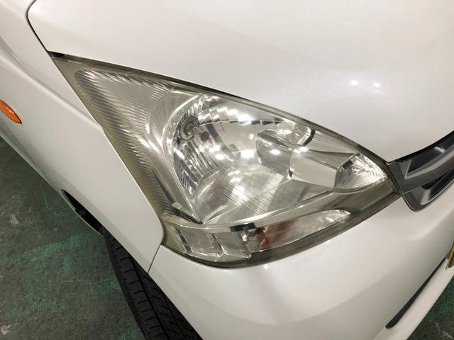 ムーヴ Ｘリミテッド　走行４８８３０キロ／ワンセグナビ／バックカメラ　１年保証距離無制限　走行距離４８３３０キロ　ワンセグナビ　バックカメラ　純正マット　助手席エアバッグ　アイドリングストップ　プッシュボタンスタート　電動格納式ドアミラー　キーフリー（29枚目）