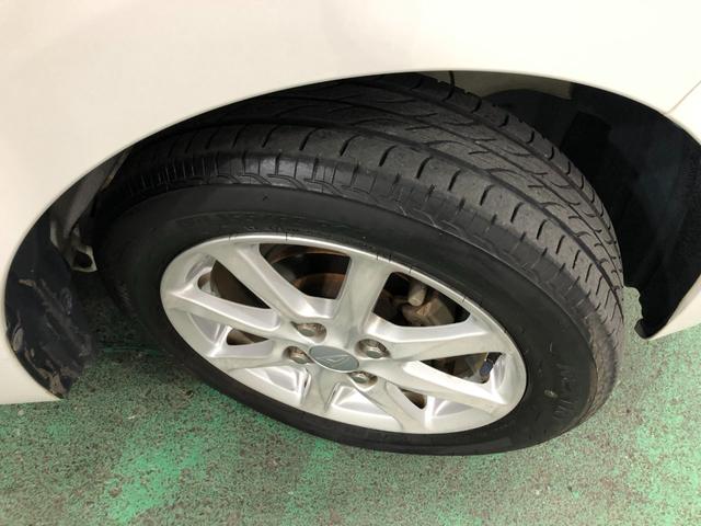ムーヴ Ｘリミテッド　走行４８８３０キロ／ワンセグナビ／バックカメラ　１年保証距離無制限　走行距離４８３３０キロ　ワンセグナビ　バックカメラ　純正マット　助手席エアバッグ　アイドリングストップ　プッシュボタンスタート　電動格納式ドアミラー　キーフリー（30枚目）