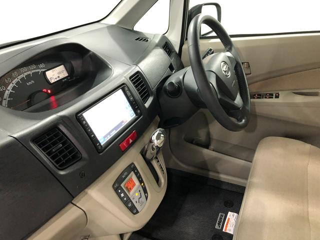 ムーヴ Ｘリミテッド　走行４８８３０キロ／ワンセグナビ／バックカメラ　１年保証距離無制限　走行距離４８３３０キロ　ワンセグナビ　バックカメラ　純正マット　助手席エアバッグ　アイドリングストップ　プッシュボタンスタート　電動格納式ドアミラー　キーフリー（31枚目）
