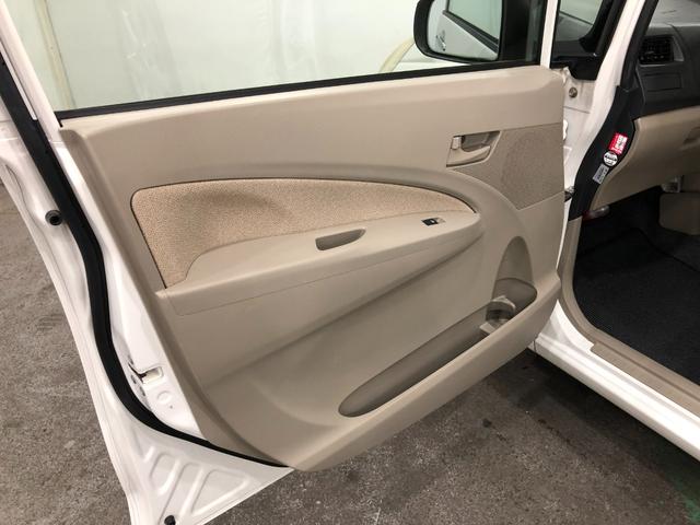 ムーヴ Ｘリミテッド　走行４８８３０キロ／ワンセグナビ／バックカメラ　１年保証距離無制限　走行距離４８３３０キロ　ワンセグナビ　バックカメラ　純正マット　助手席エアバッグ　アイドリングストップ　プッシュボタンスタート　電動格納式ドアミラー　キーフリー（34枚目）