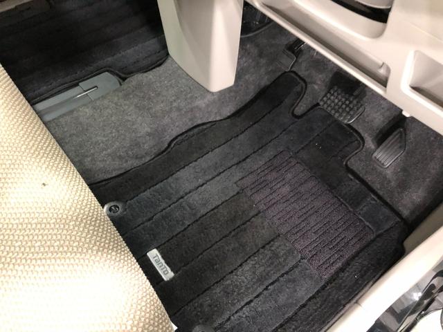 タント ＸＳＡ　走行６４６６０キロ／チューナー／オールシーズンタイヤ　一年保証・走行距離無制限　走行６４６６０キロ　助手席エアバック　純正カーペットマット　オートライト　アイドリングストップ　ベンチシート（18枚目）