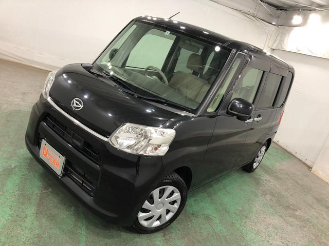 タント ＸＳＡ　走行６４６６０キロ／チューナー／オールシーズンタイヤ　一年保証・走行距離無制限　走行６４６６０キロ　助手席エアバック　純正カーペットマット　オートライト　アイドリングストップ　ベンチシート（22枚目）