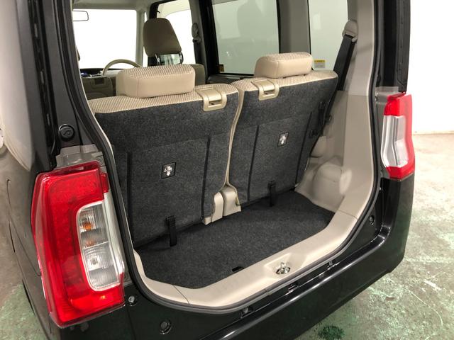 タント ＸＳＡ　走行６４６６０キロ／チューナー／オールシーズンタイヤ　一年保証・走行距離無制限　走行６４６６０キロ　助手席エアバック　純正カーペットマット　オートライト　アイドリングストップ　ベンチシート（27枚目）