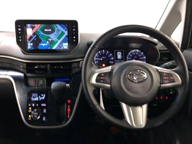 ムーヴ カスタムRSハイパーSA 走行36981キロ/ナビバックカメ 一年保証・走行距離無制限 走行36981キロ フルセグナビ ブルートゥース バックカメラ DVD オートライト LEDヘッドライト アイドリングストップ ベンチシート(5枚目)