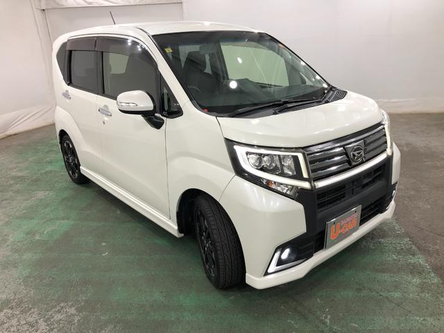 ムーヴ カスタムRSハイパーSA 走行36981キロ/ナビバックカメ 一年保証・走行距離無制限 走行36981キロ フルセグナビ ブルートゥース バックカメラ DVD オートライト LEDヘッドライト アイドリングストップ ベンチシート(9枚目)