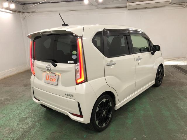 ムーヴ カスタムRSハイパーSA 走行36981キロ/ナビバックカメ 一年保証・走行距離無制限 走行36981キロ フルセグナビ ブルートゥース バックカメラ DVD オートライト LEDヘッドライト アイドリングストップ ベンチシート(13枚目)