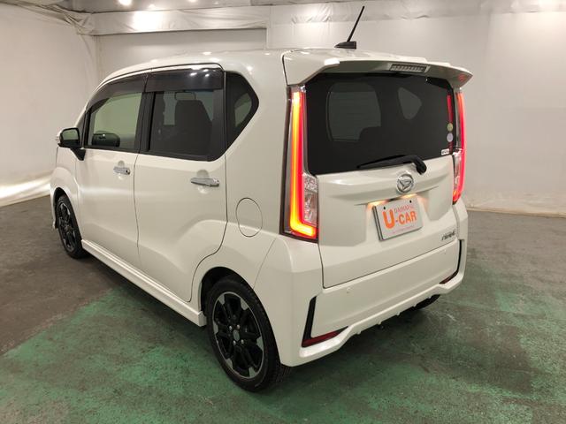 ムーヴ カスタムRSハイパーSA 走行36981キロ/ナビバックカメ 一年保証・走行距離無制限 走行36981キロ フルセグナビ ブルートゥース バックカメラ DVD オートライト LEDヘッドライト アイドリングストップ ベンチシート(16枚目)