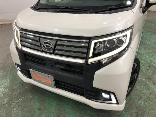 ムーヴ カスタムRSハイパーSA 走行36981キロ/ナビバックカメ 一年保証・走行距離無制限 走行36981キロ フルセグナビ ブルートゥース バックカメラ DVD オートライト LEDヘッドライト アイドリングストップ ベンチシート(22枚目)