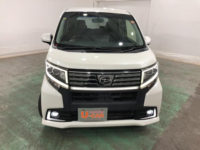 ムーヴ カスタムRSハイパーSA 走行36981キロ/ナビバックカメ 一年保証・走行距離無制限 走行36981キロ フルセグナビ ブルートゥース バックカメラ DVD オートライト LEDヘッドライト アイドリングストップ ベンチシート(23枚目)