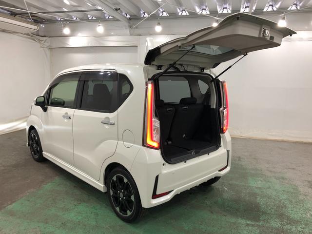 ムーヴ カスタムRSハイパーSA 走行36981キロ/ナビバックカメ 一年保証・走行距離無制限 走行36981キロ フルセグナビ ブルートゥース バックカメラ DVD オートライト LEDヘッドライト アイドリングストップ ベンチシート(25枚目)