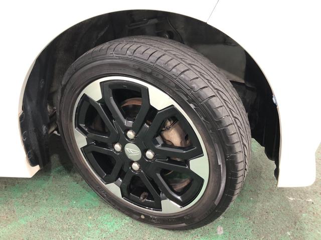 ムーヴ カスタムRSハイパーSA 走行36981キロ/ナビバックカメ 一年保証・走行距離無制限 走行36981キロ フルセグナビ ブルートゥース バックカメラ DVD オートライト LEDヘッドライト アイドリングストップ ベンチシート(29枚目)