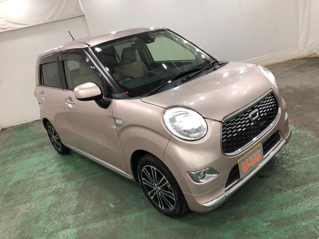 キャスト スタイルＧ　ＳＡＩＩ　走行３３４７３キロ／純正ナビ／ドラレコ　１年保証距離無制限　走行距離３３４７３キロ　純正ワンセグナビ　バックカメラ　ドラレコ　純正マット　ＬＥＤヘッドランプ　アイドリングストップ　プッシュボタンスタート　オート格納式ドアミラー　キーフリー（9枚目）