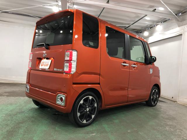 ウェイク ＧターボＶＳ　ＳＡＩＩＩ　走行１８４４８キロ／ナビ／ドラレコ　１年保証距離無制限　走行距離１８４４８キロ　純正フルセグナビ　パノラマモニター　ドラレコ　純正マット　サイドエアバッグ　ＬＥＤヘッドランプ　アイドリングストップ　両側電動スライドドア　キーフリー（13枚目）