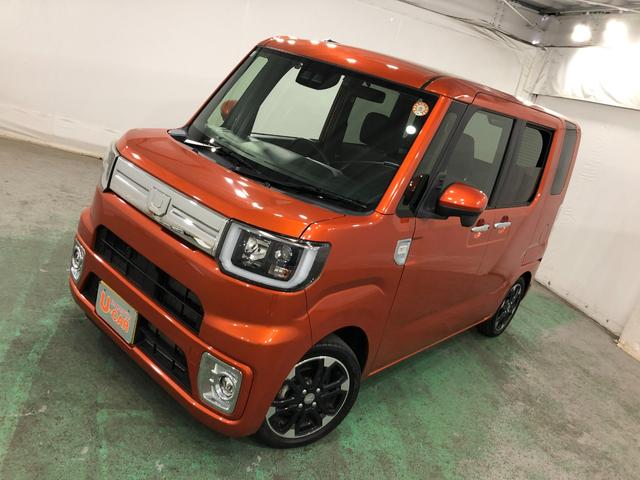 ウェイク ＧターボＶＳ　ＳＡＩＩＩ　走行１８４４８キロ／ナビ／ドラレコ　１年保証距離無制限　走行距離１８４４８キロ　純正フルセグナビ　パノラマモニター　ドラレコ　純正マット　サイドエアバッグ　ＬＥＤヘッドランプ　アイドリングストップ　両側電動スライドドア　キーフリー（22枚目）