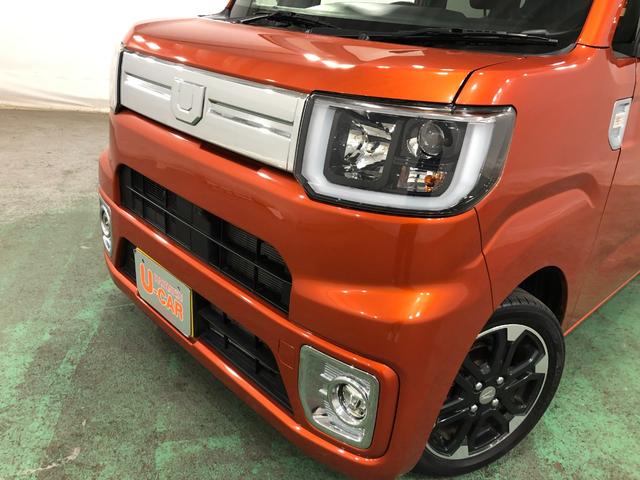 ウェイク ＧターボＶＳ　ＳＡＩＩＩ　走行１８４４８キロ／ナビ／ドラレコ　１年保証距離無制限　走行距離１８４４８キロ　純正フルセグナビ　パノラマモニター　ドラレコ　純正マット　サイドエアバッグ　ＬＥＤヘッドランプ　アイドリングストップ　両側電動スライドドア　キーフリー（23枚目）
