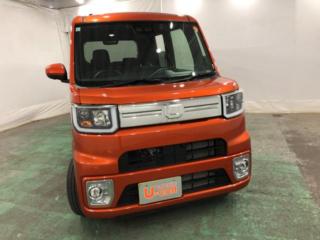 ウェイク ＧターボＶＳ　ＳＡＩＩＩ　走行１８４４８キロ／ナビ／ドラレコ　１年保証距離無制限　走行距離１８４４８キロ　純正フルセグナビ　パノラマモニター　ドラレコ　純正マット　サイドエアバッグ　ＬＥＤヘッドランプ　アイドリングストップ　両側電動スライドドア　キーフリー（24枚目）