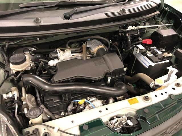 ブーン Ｘ　Ｌパッケージ　ＳＡＩＩ　走行４２７９７キロ／純正マット　１年保証距離無制限　走行距離４２７９７キロ　純正カーペットマット　助手席エアバッグ　アイドリングストップ　オート格納式ドアミラー　プッシュボタンスタート　スマートアシスト２　キーフリー（19枚目）