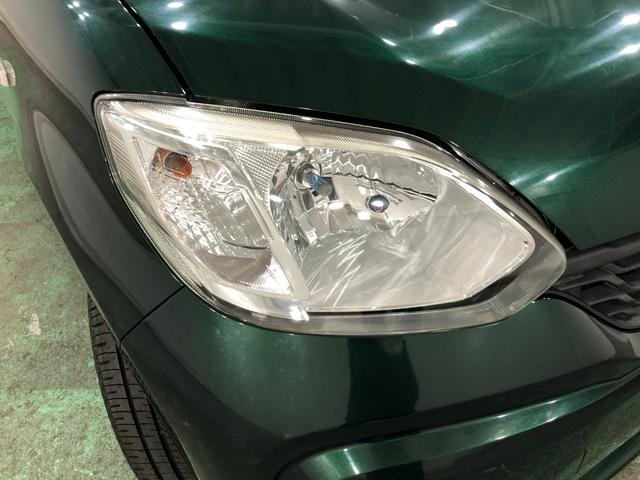 ブーン Ｘ　Ｌパッケージ　ＳＡＩＩ　走行４２７９７キロ／純正マット　１年保証距離無制限　走行距離４２７９７キロ　純正カーペットマット　助手席エアバッグ　アイドリングストップ　オート格納式ドアミラー　プッシュボタンスタート　スマートアシスト２　キーフリー（27枚目）