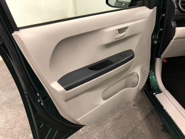 ブーン Ｘ　Ｌパッケージ　ＳＡＩＩ　走行４２７９７キロ／純正マット　１年保証距離無制限　走行距離４２７９７キロ　純正カーペットマット　助手席エアバッグ　アイドリングストップ　オート格納式ドアミラー　プッシュボタンスタート　スマートアシスト２　キーフリー（32枚目）