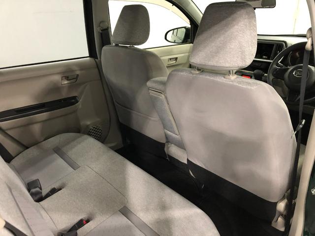 ブーン Ｘ　Ｌパッケージ　ＳＡＩＩ　走行４２７９７キロ／純正マット　１年保証距離無制限　走行距離４２７９７キロ　純正カーペットマット　助手席エアバッグ　アイドリングストップ　オート格納式ドアミラー　プッシュボタンスタート　スマートアシスト２　キーフリー（36枚目）