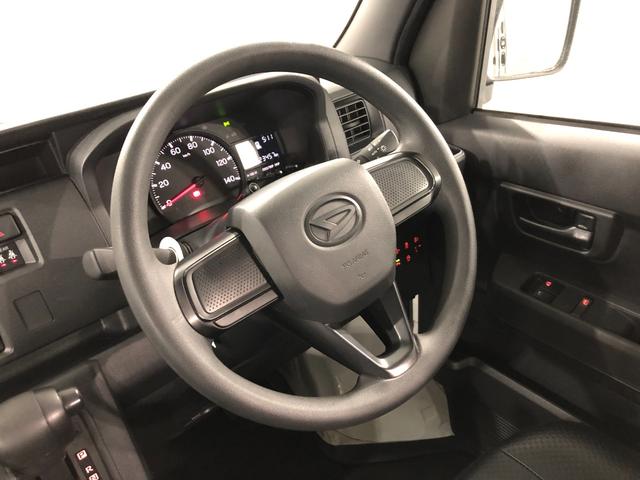 ハイゼットカーゴ スペシャル　走行２３４５７キロ／間仕切カーテン／ドラレコ　１年保証距離無制限　走行距離２３４５７キロ　ディスプレイオーディオ　ブルートゥース　ドラレコ　純正マット　助手席エアバック　クリアランスソナー　オートライト　アイドリングストップ　両側スライドドア（12枚目）