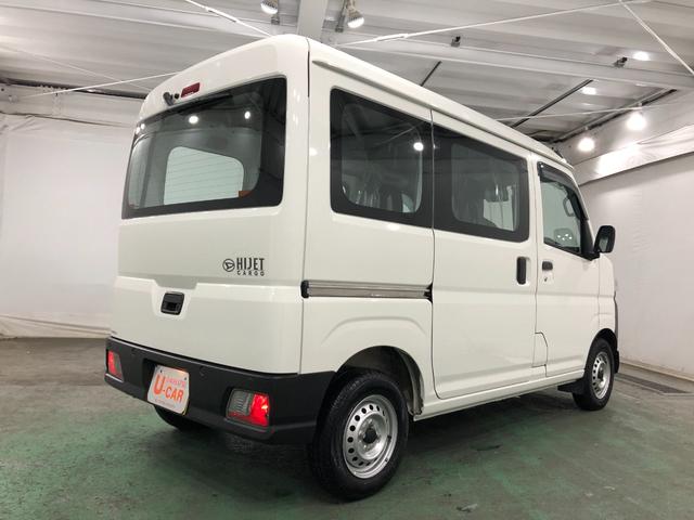 ハイゼットカーゴ スペシャル　走行２３４５７キロ／間仕切カーテン／ドラレコ　１年保証距離無制限　走行距離２３４５７キロ　ディスプレイオーディオ　ブルートゥース　ドラレコ　純正マット　助手席エアバック　クリアランスソナー　オートライト　アイドリングストップ　両側スライドドア（13枚目）