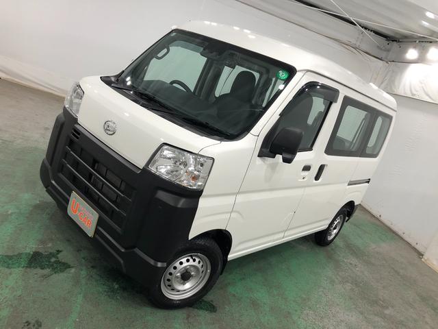 ハイゼットカーゴ スペシャル　走行２３４５７キロ／間仕切カーテン／ドラレコ　１年保証距離無制限　走行距離２３４５７キロ　ディスプレイオーディオ　ブルートゥース　ドラレコ　純正マット　助手席エアバック　クリアランスソナー　オートライト　アイドリングストップ　両側スライドドア（22枚目）