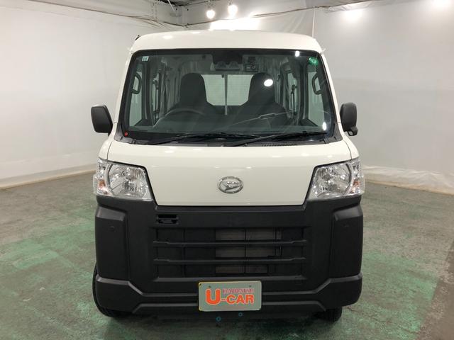 ハイゼットカーゴ スペシャル　走行２３４５７キロ／間仕切カーテン／ドラレコ　１年保証距離無制限　走行距離２３４５７キロ　ディスプレイオーディオ　ブルートゥース　ドラレコ　純正マット　助手席エアバック　クリアランスソナー　オートライト　アイドリングストップ　両側スライドドア（24枚目）