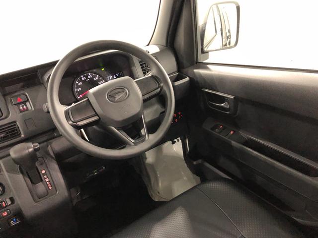 ハイゼットカーゴ スペシャル　走行２３４５７キロ／間仕切カーテン／ドラレコ　１年保証距離無制限　走行距離２３４５７キロ　ディスプレイオーディオ　ブルートゥース　ドラレコ　純正マット　助手席エアバック　クリアランスソナー　オートライト　アイドリングストップ　両側スライドドア（37枚目）