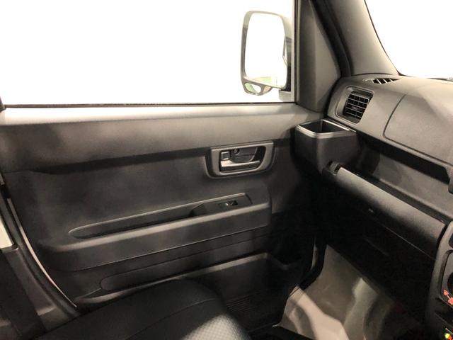 ハイゼットカーゴ スペシャル　走行２３４５７キロ／間仕切カーテン／ドラレコ　１年保証距離無制限　走行距離２３４５７キロ　ディスプレイオーディオ　ブルートゥース　ドラレコ　純正マット　助手席エアバック　クリアランスソナー　オートライト　アイドリングストップ　両側スライドドア（43枚目）