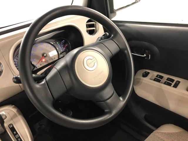 ミラココア ココアＸ　車検整備付／走行７３５６０キロ／ワンセグナビ　１年保証距離無制限　走行距離７３５６０キロ　車検整備付　ワンセグナビ　純正マット　アイドリングストップ　電動格納式ドアミラー　ドリンクホルダー（12枚目）